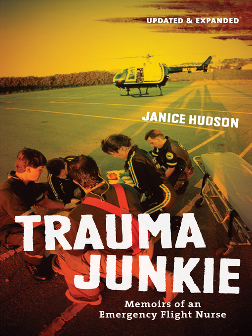 Cover image for Trauma Junkie